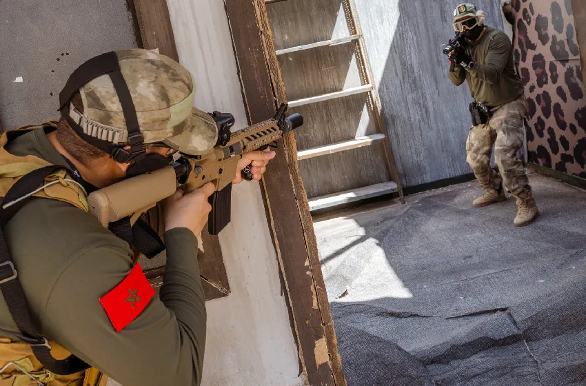 أبوظبي.. المغرب يحل رابعا ضمن بطولة الألعاب العالمية للإيرسوفت 2026