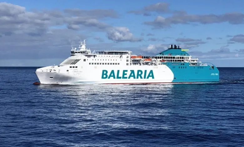 إسبانيا.. "باليريا" تطلق أول عبارة كهربائية لربط طنجة بطريفة ابتداء من صيف 2027