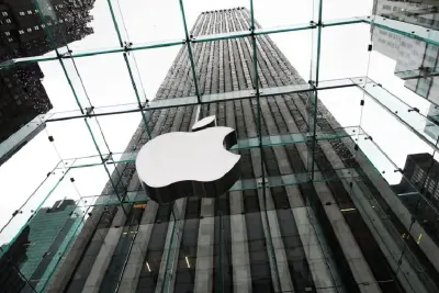 إيطاليا تغر م شركة "آبل" أزيد من 98 مليون أورو لخرقها قواعد المنافسة