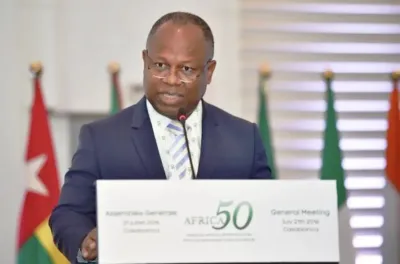 المدير العام لصندوق "أفريكا 50" يشيد بمناخ الأعمال في المغرب