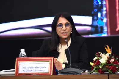 إيطاليا: تتويج السيدة بوعياش ب جائزة البحر الأبيض المتوسط 2025