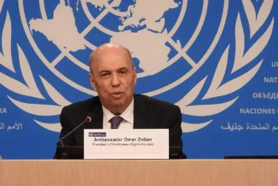 جنيف.. السيد زنيبر يبرز أولويات العمل الدبلوماسي والوطني للمغرب في مجال الهجرة