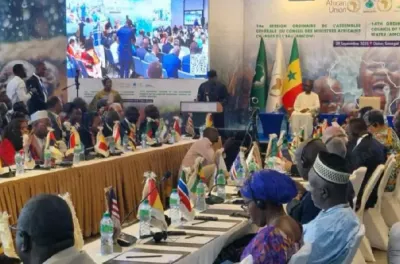 أبيدجان .. افتتاح الدورة الـ13 لـ"أكاديمية الاتحاد العام لمقاولات كوت ديفوار" بمشاركة المغرب