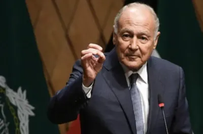 برقية تهنئة إلى جلالة الملك من الأمين العام لجامعة الدول العربية بمناسبة عيد الأضحى المبارك