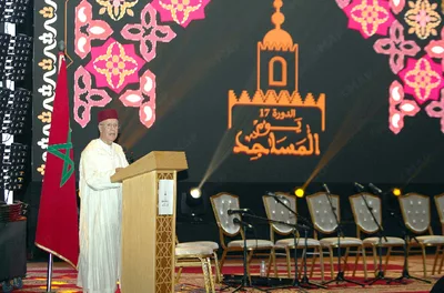 فتح 1239 مسجدا من أصل 2217 مسجدا متضررا من زلزال الحوز أمام المصلين (السيد التوفيق)