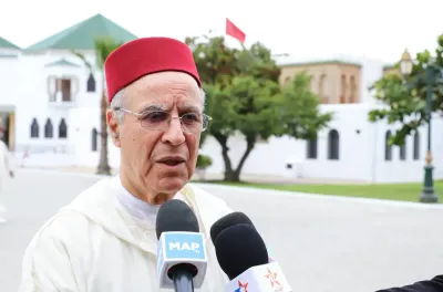 السيد التوفيق يتباحث بنواكشوط مع الوزير الأول الموريتاني