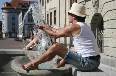 إسبانيا تسجل في عام 2024 أكثر أشهر غشت حرا