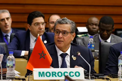 عزيز أخنوش: الشراكة الاستراتيجية بين الصين والدول الإفريقية تشكل ركيزة قوية بالنسبة للقارة