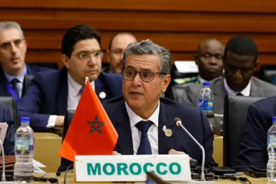 كوب 29: السيد أخنوش يترأس الوفد المغربي المشارك في مؤتمر المناخ