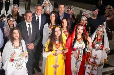الاحتفاء برأس السنة الأمازيغية احتفاء بتراث كبير للمغاربة قاطبة (السيد أخنوش)