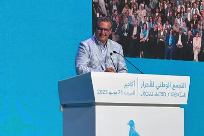 الحكومة تواصل عملها بعزم لتنزيل الأوراش التنموية (السيد أخنوش)