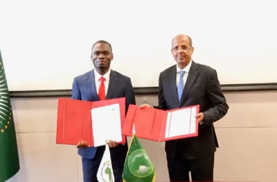 أديس أبابا.. توقيع مذكرة تفاهم بين مفوضية الاتحاد الإفريقي والاتحاد الإفريقي للشباب
