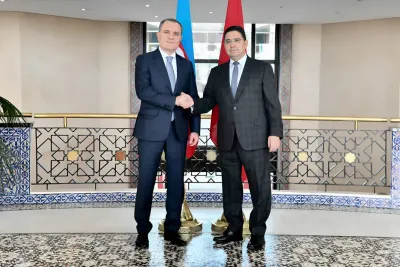 الصحراء المغربية: أذربيجان تجدد التأكيد على دعمها الدائم والثابت للوحدة الترابية للمملكة