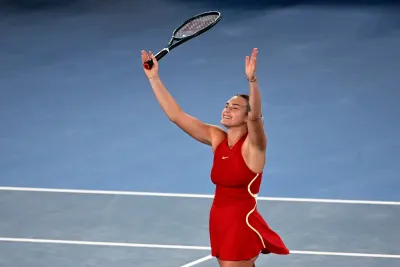 بطولة أستراليا المفتوحة لكرة المضرب: البيلاروسية سابالينكا تحافظ على اللقب