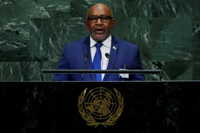 رئيس اتحاد جزر القمر يجدد دعم بلاده لمغربية الصحراء