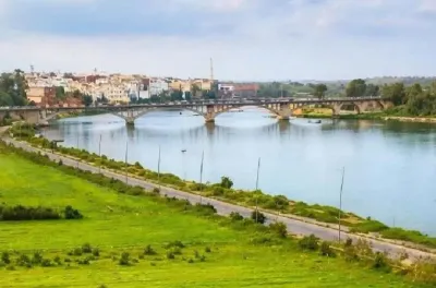 أزمور.. بفضل التساقطات المطرية الأخيرة، عودة التدفق الطبيعي لمياه وادي أم الربيع نحو المحيط الأطلسي