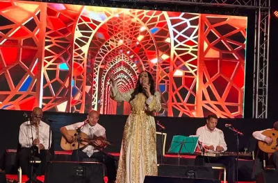 تاوريرت.. العيون سيدي ملوك تعيش على إيقاع فعاليات أسبوعها الثقافي السادس