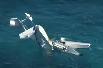 أستراليا.. مصرع ثلاثة أشخاص في حادث تحطم طائرة خفيفة