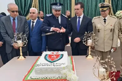 أسرة الأمن بالحسيمة تحتفي بالذكرى الـ 69 لتأسيس المديرية العامة للأمن الوطني