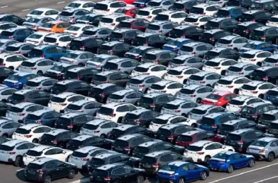 أسطول السيارات الأوروبي يواصل النمو.. أكثر من 302 مليون سيارة تجوب طرق أوروبا