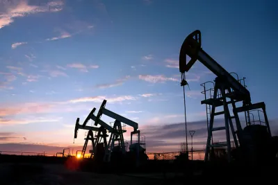 استقرار أسعار النفط بعد خفض معدل الفائدة الأمريكية