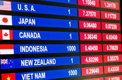 أسعار صرف أهم العملات الأجنبية اليوم الخميس