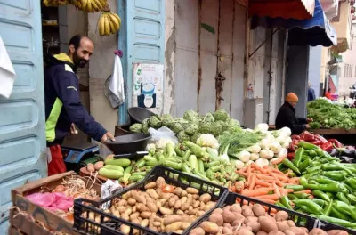 رمضان.. أسواق الدار البيضاء مزودة بشكل كاف بمختلف المنتوجات الغذائية