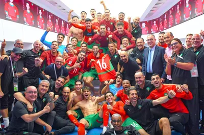 المغرب يكتب صفحة جديدة في تاريخ كرة القدم العالمية (إل موندو ديبورتيفو)