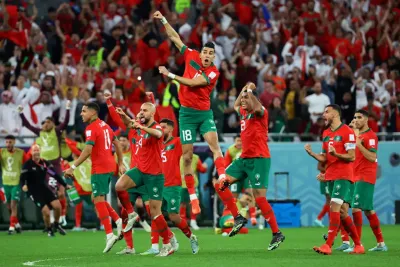 تصفيات كأس إفريقيا للأمم 2027.. أسود الأطلس يستهلون مشوارهم القاري بمواجهة الغابون