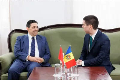 جمهورية مقدونيا الشمالية تشيد بالإصلاحات الكبرى التي قام بها المغرب بقيادة جلالة الملك، وبالمبادرات الملكية الأطلسية