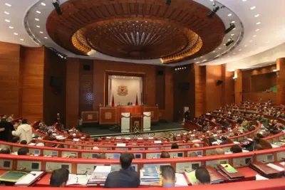 افتتاح أشغال الدورة الرابعة للملتقى البرلماني السنوي للجهات