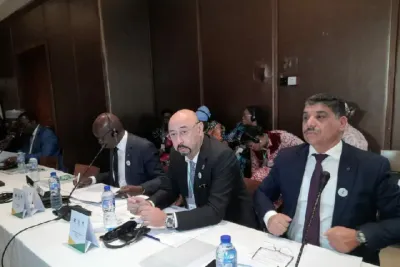 نواكشوط تحتضن اجتماع اللجنة التنفيذية لمنظمة المدن والحكومات المحلية المتحدة الإفريقية