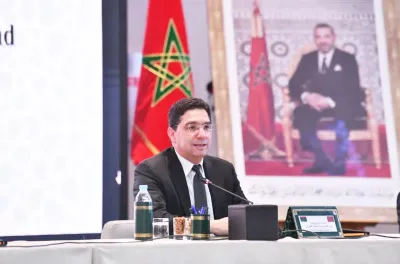 قطر تشيد بالمملكة المغربية على دعمها للحوار والتوافق بين الأطراف الليبية