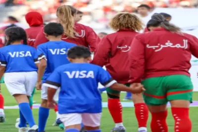 كأس أمم إفريقيا لكرة القدم للسيدات.. تعيين الناميبية أنسينو توانانيكوا لإدارة المباراة النهائية بين المغرب ونيجيريا