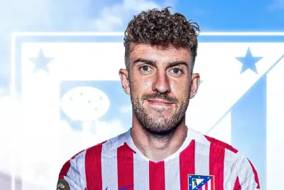 انتقالات .. أتلتيكو مدريد يتعاقد مع المدافع الإيطالي رودجيري قادما من أتالانتا