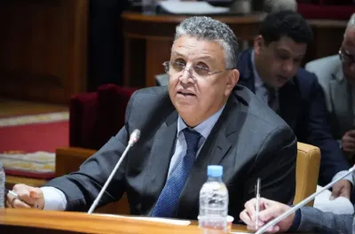 المكاتب القضائية بملاعب كأس إفريقيا للأمم-2025 تعاملت مع نحو 60 ملفا من المخالفات (السيد وهبي)