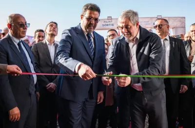 أكادير.. افتتاح النسخة الثالثة من المعرض الجهوي للاقتصاد الاجتماعي والتضامني