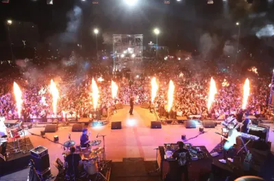 أكادير: انطلاق فعاليات الدورة الـ20 لمهرجان تيميتار