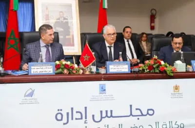 أكادير: وكالة الحوض المائي لسوس ماسة تعقد اجتماع مجلسها الإداري