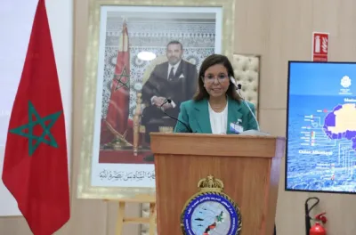 طنجة : افتتاح أشغال الدورة الثالثة من قمة إفريقيا الزرقاء