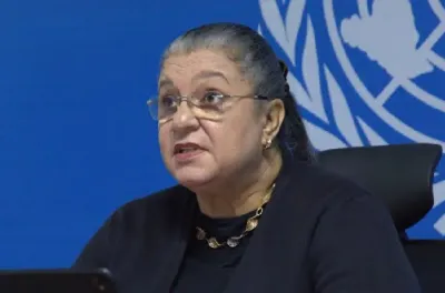 مسؤولة أممية : مجلسا النواب والدولة في ليبيا "لم يحققا أي تقدم" بشأن التزاماتهما تجاه خارطة الطريق لانهاء الأزمة