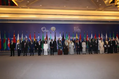 الكويت.. التحول الرقمي أضحى خيارا وطنيا استراتيجيا بالمغرب (السيدة السغروشني)