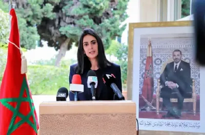 تخليق الحياة العامة ضرورة حتمية تمليها التنمية الشاملة والعدالة الاجتماعية (نادية فتاح)