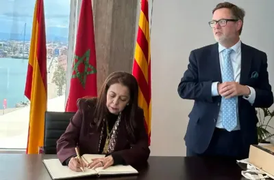 البنيات التحتية المينائية الجديدة بالمغرب.. "تقدم استراتيجي" لصالح الاقتصاد العالمي (رئيس هيئة ميناء طراغونة)