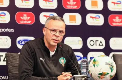 مونديال الشيلي لأقل من 20 سنة.. "سنخوض مباراة ربع النهائي بنفس روح الالتزام والانضباط التي طبعت لقاءاتنا السابقة" (محمد وهبي)