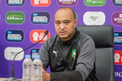 كأس إفريقيا للسيدات (المغرب 2024)..الجاهزية والتنافسية أهم معايير اختيار اللاعبات لتمثيل المنتخب الوطني في النهائيات (خورخي فيلدا)