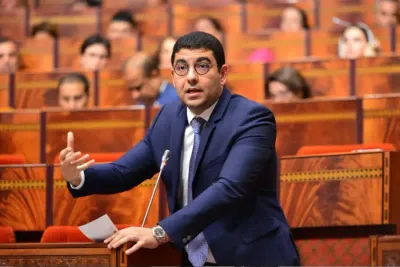 السيد بنسعيد: الوزارة تبذل مجهودات للنهوض بالمؤسسات الشبابية وتأهيلها