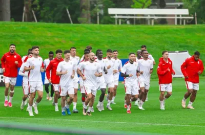 أكرا .. الوداد الرياضي على أتم الاستعداد لخوض مغامرة جديدة في المنافسات الإفريقية