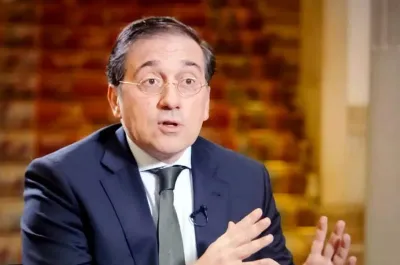 زيارة ألباريس للمغرب: تعزيز لشراكة استراتيجية في تطور مستمر