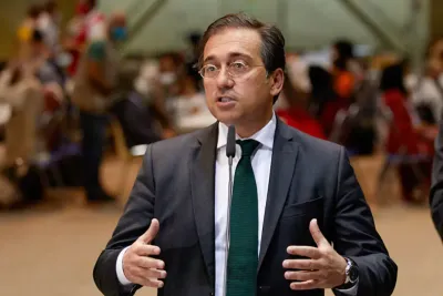 البيان المشترك المغرب إسبانيا : عازمون على تنفيذه (وزير الخارجية الإسباني)